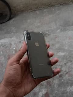 IPHONE X BLACK - LUSH CONDITION - GOOD CAMERA CONDITION