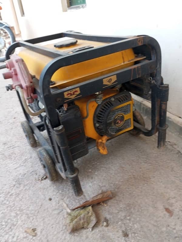 SANSO S4200 207cc generator 1