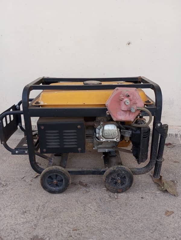 SANSO S4200 207cc generator 2