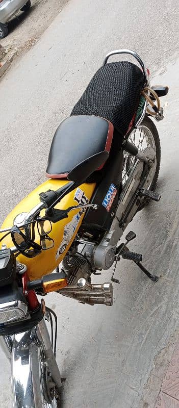 Honda CD 70 0