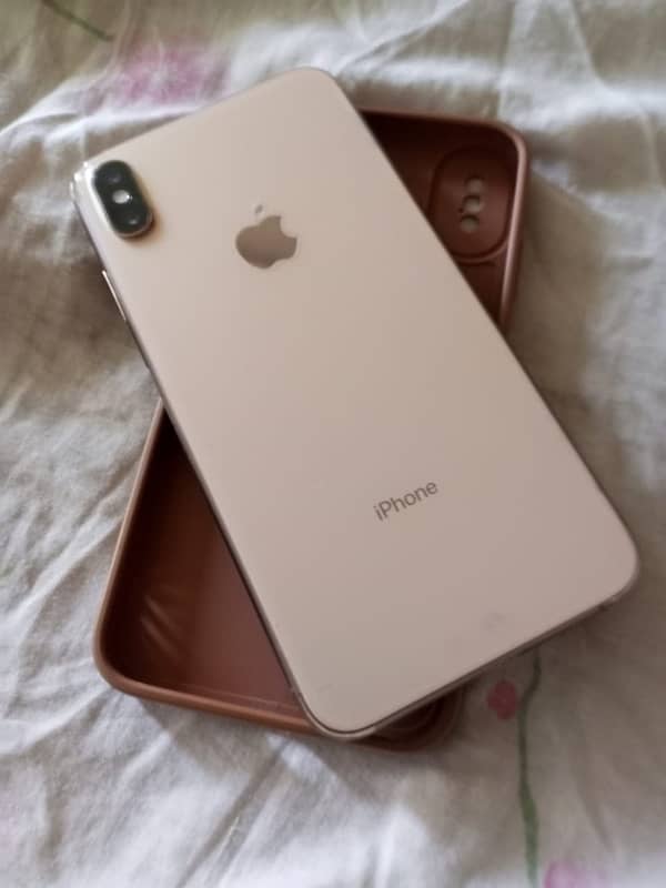 IPhone XS Max 256 1