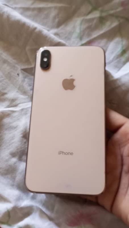 IPhone XS Max 256 2