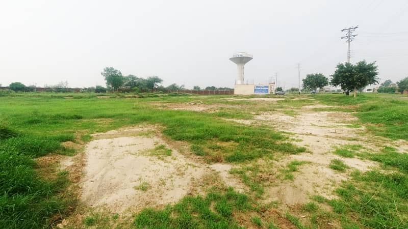 WAO 7 MARLA PLOT FOR SALE INVESTOR RATE 10