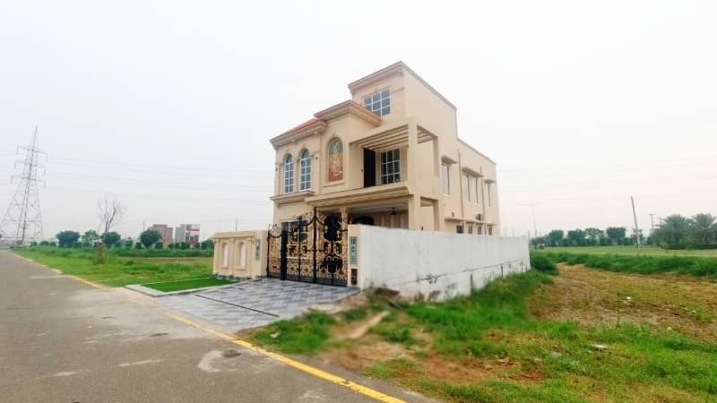 WAO 7 MARLA PLOT FOR SALE INVESTOR RATE 19