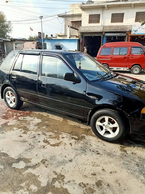 Suzuki Cultus VXR 2006 9