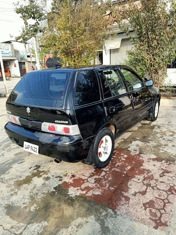 Suzuki Cultus VXR 2006 12