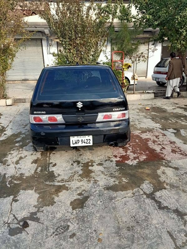 Suzuki Cultus VXR 2006 13