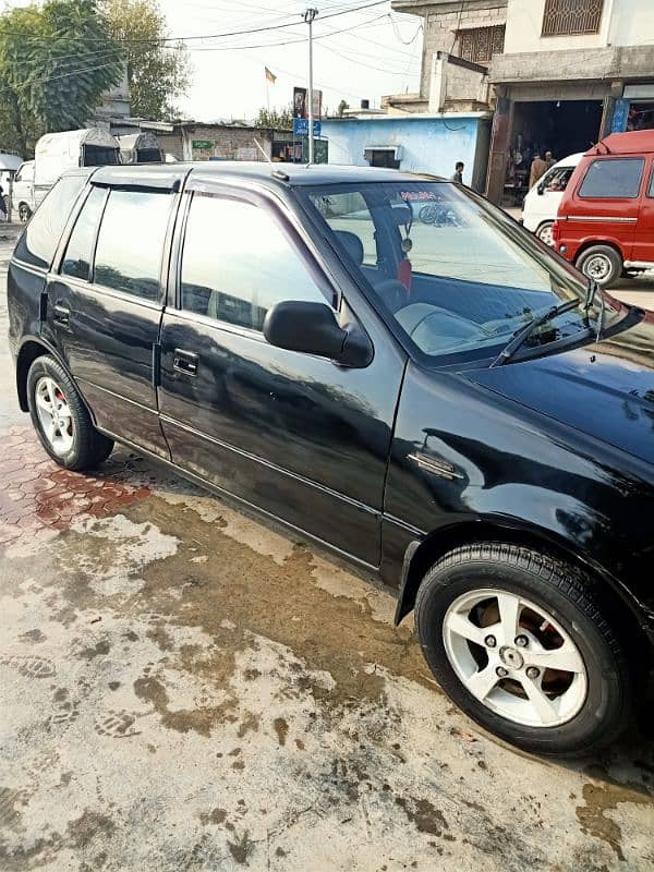 Suzuki Cultus VXR 2006 14