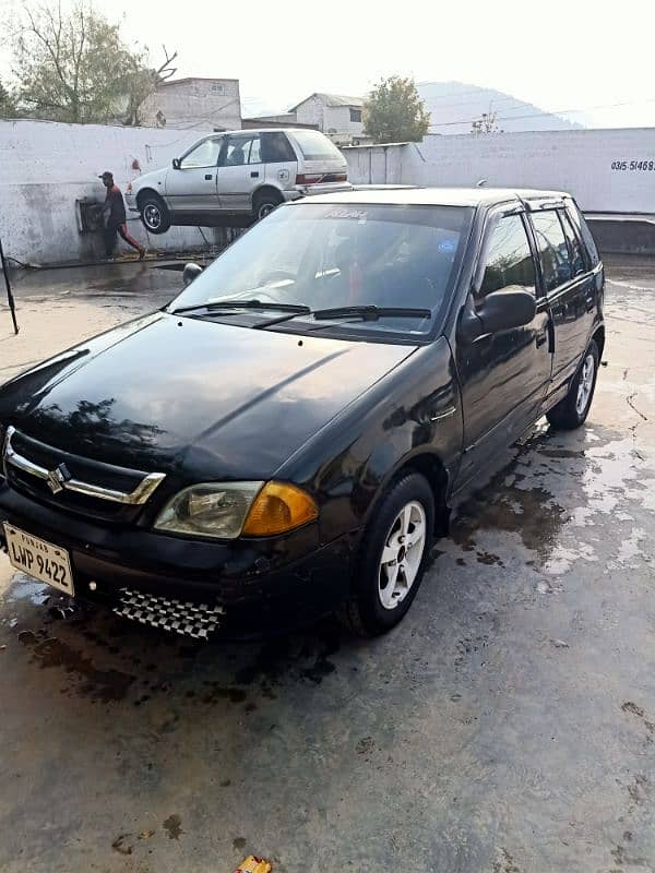 Suzuki Cultus VXR 2006 15