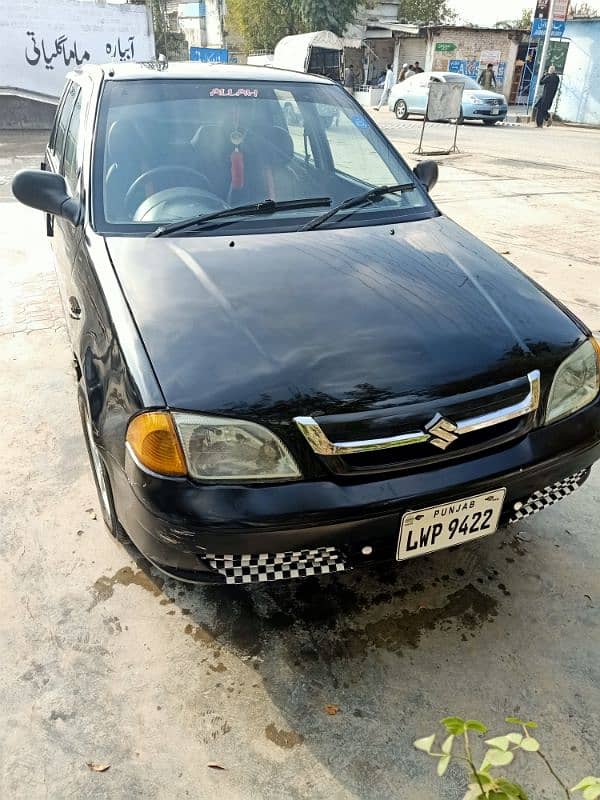 Suzuki Cultus VXR 2006 18