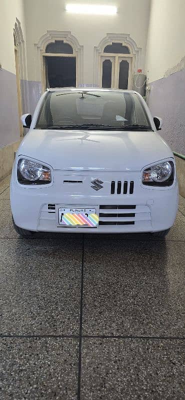 Suzuki Alto 2021 1