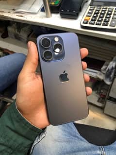 iPhone 15 pro fu