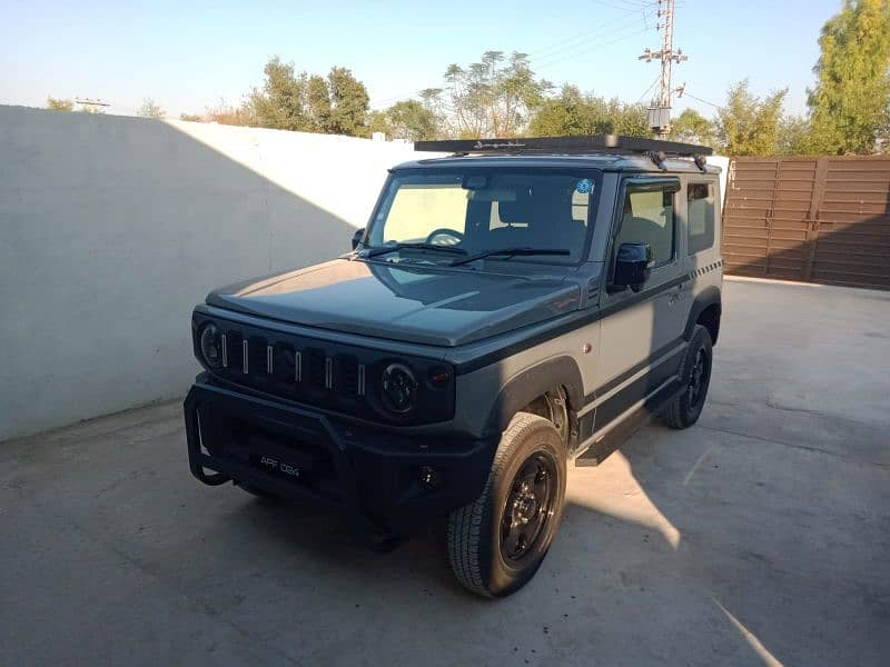 Suzuki Jimny 2024 0