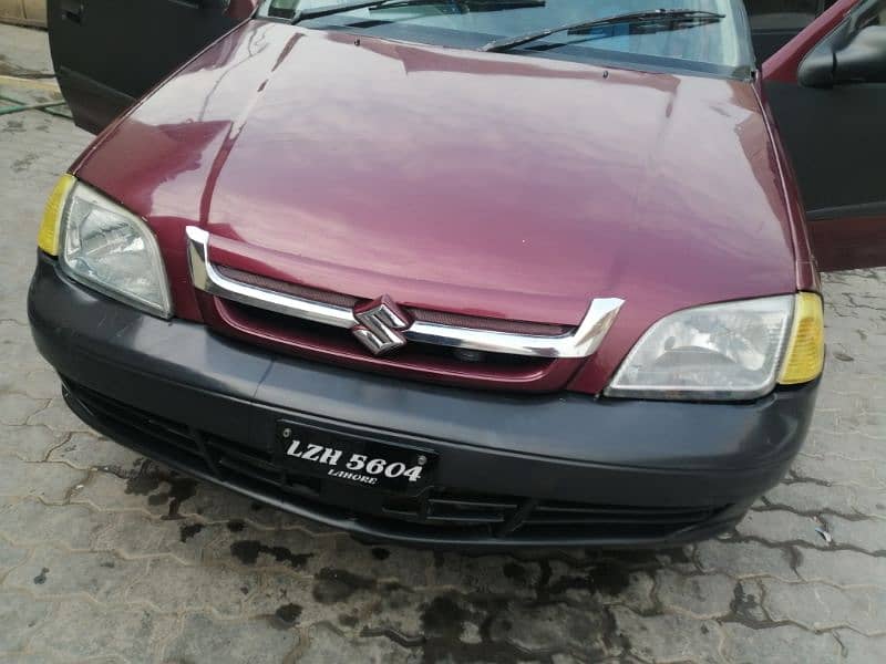 Suzuki Cultus VXR 2004 4