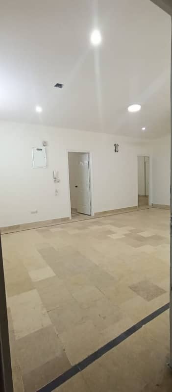 2200 sqft flat for rent phase 4 5