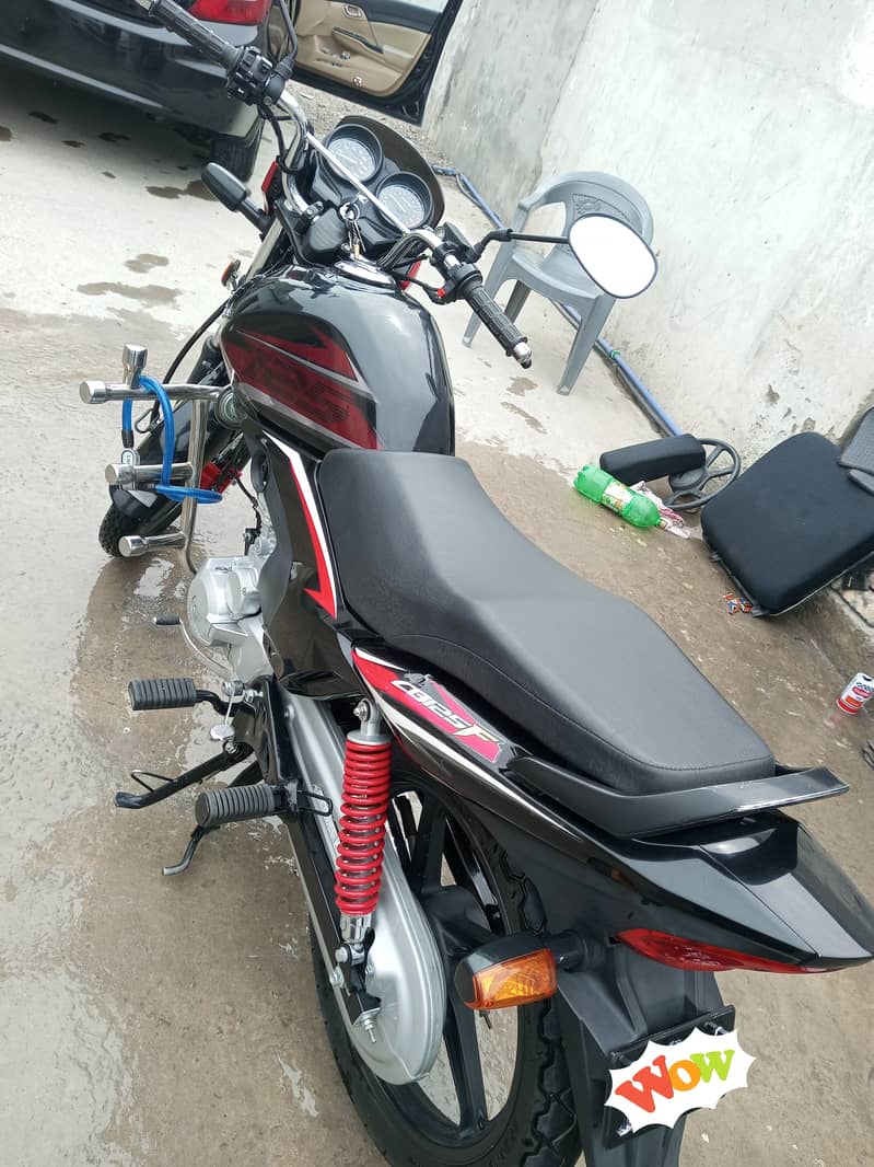 Honda CBF 125 1