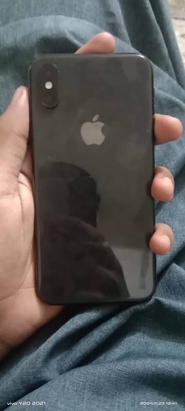 Iphone XS factory unlock 0