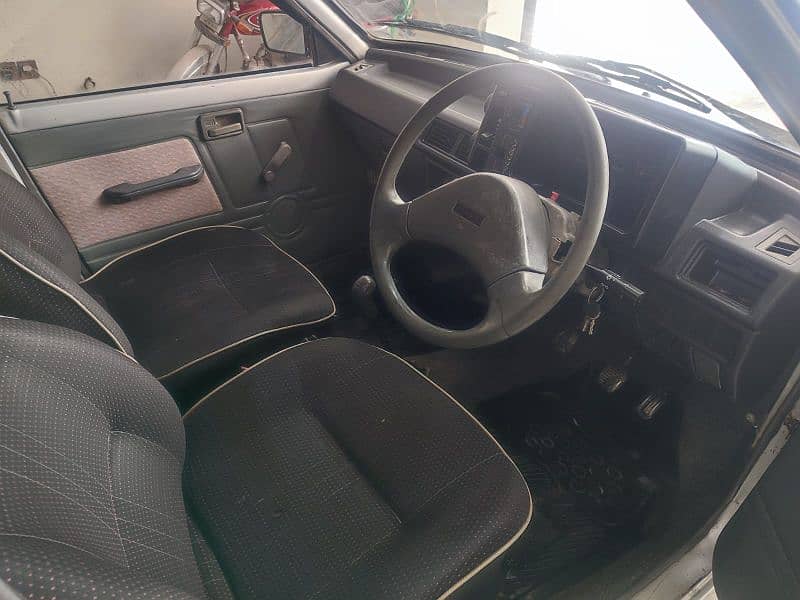 Suzuki Mehran VXR 2017 Office used 6