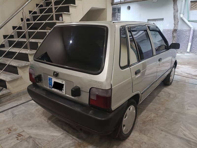 Suzuki Mehran VXR 2017 Office used 11