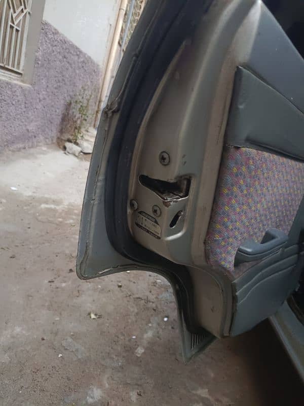 Suzuki Mehran VXR 2017 Office used 12