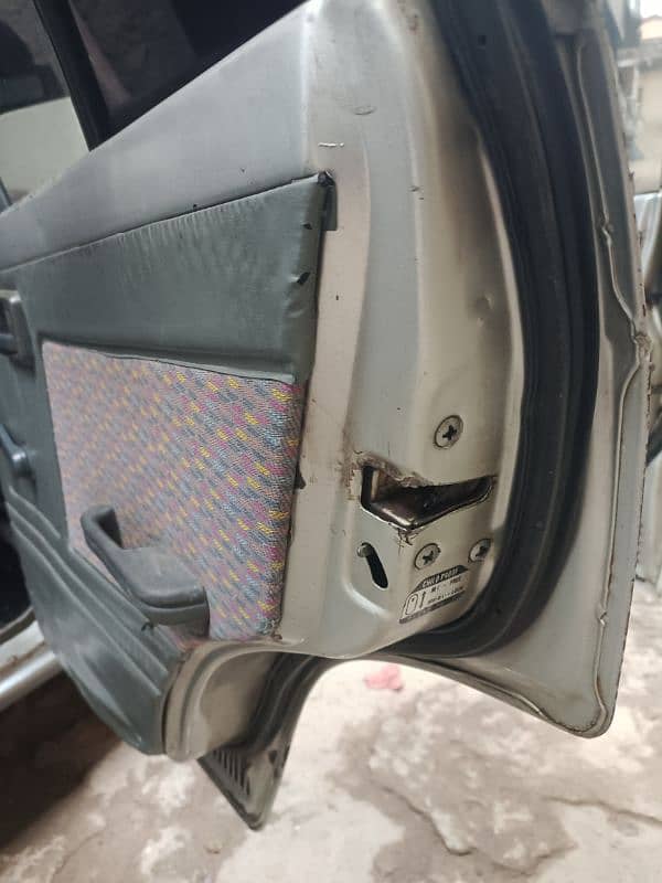 Suzuki Mehran VXR 2017 Office used 13