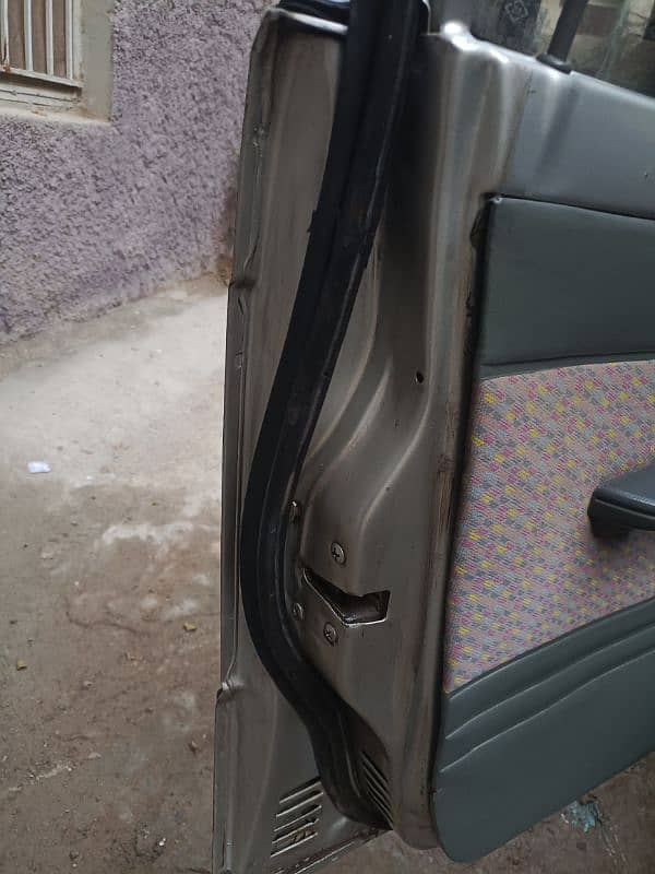 Suzuki Mehran VXR 2017 Office used 14