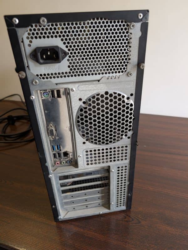 4th Gen Core i5 4570, 8GB RAM 1