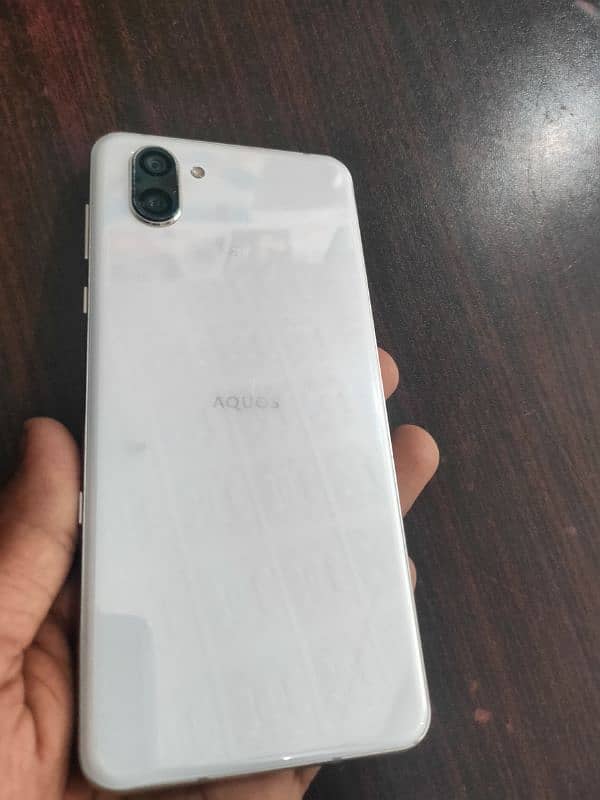 Aquos R3 Pta approved 1