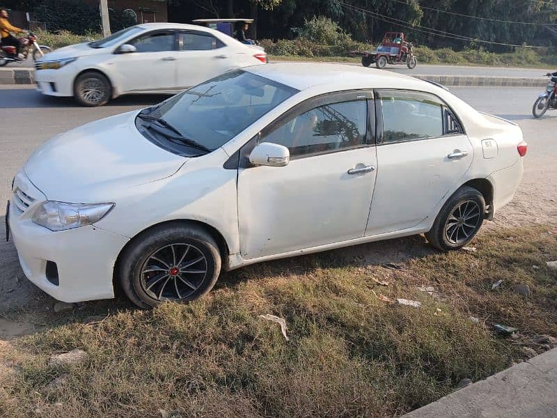 Toyota Corolla XLI 2009 1