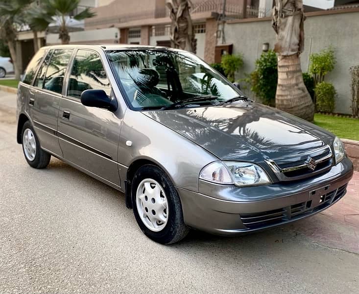 Suzuki Cultus Euro . . Brand New Spotless Condition 0