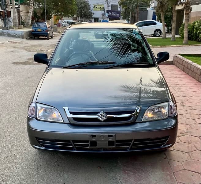 Suzuki Cultus Euro . . Brand New Spotless Condition 1