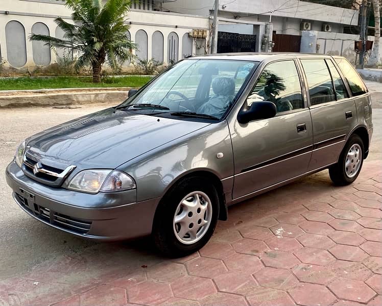 Suzuki Cultus Euro . . Brand New Spotless Condition 2