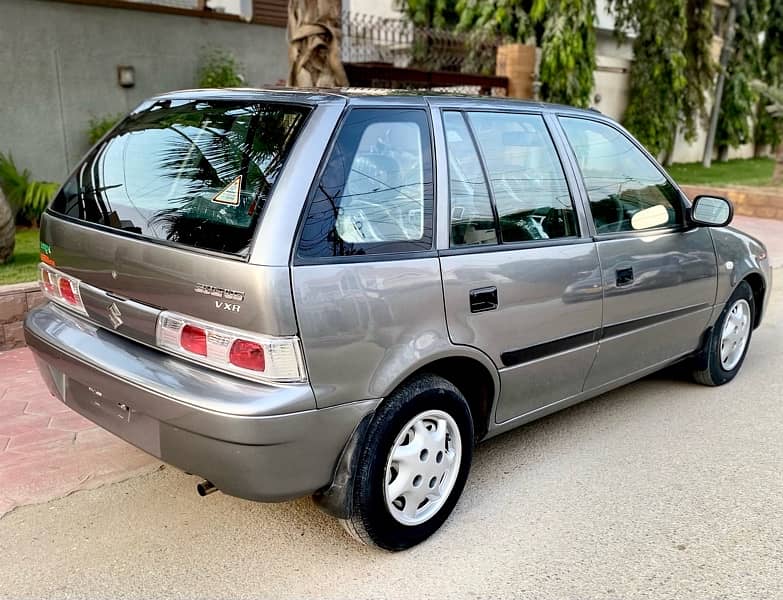 Suzuki Cultus Euro . . Brand New Spotless Condition 3