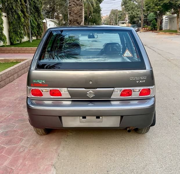 Suzuki Cultus Euro . . Brand New Spotless Condition 4