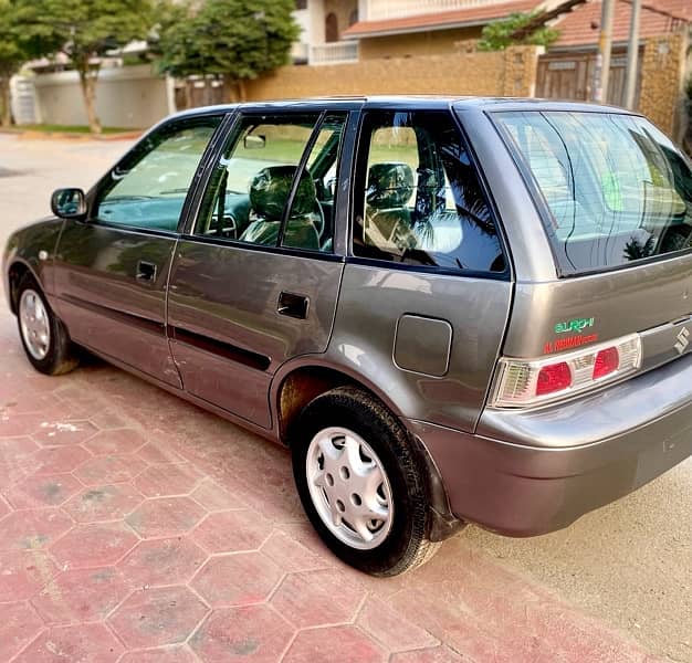 Suzuki Cultus Euro . . Brand New Spotless Condition 5