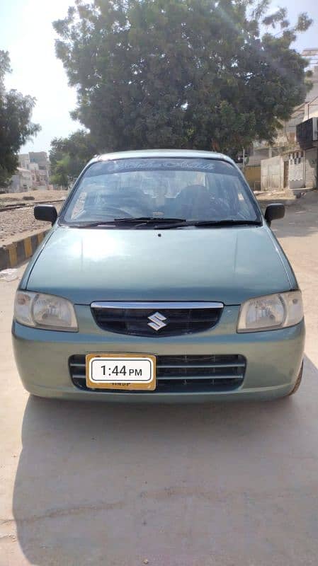 Suzuki Alto Vxr 2007 Mint condition 0