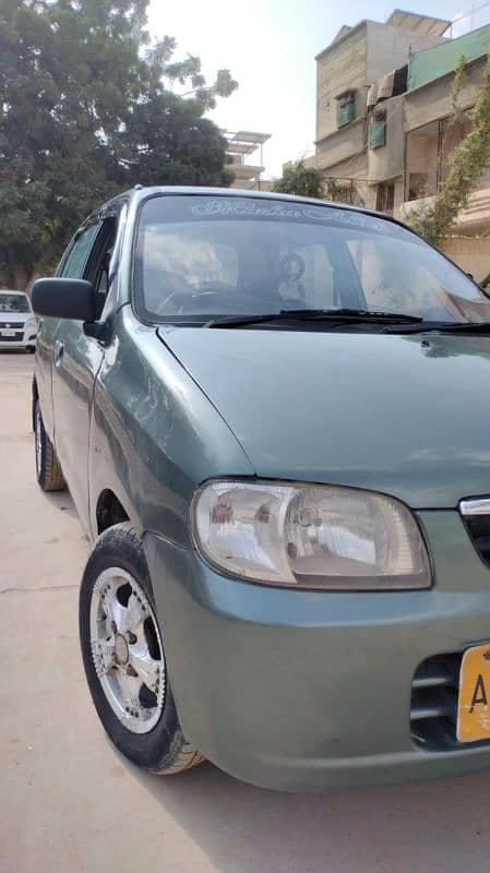 Suzuki Alto Vxr 2007 Mint condition 1