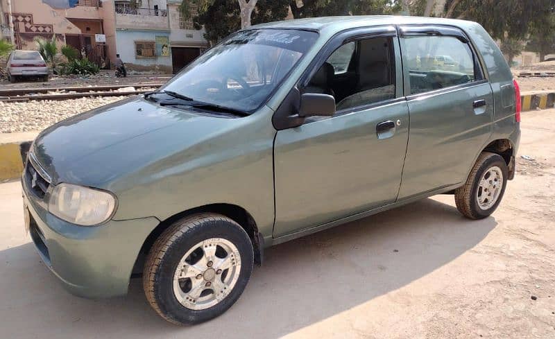 Suzuki Alto Vxr 2007 Mint condition 3