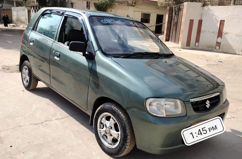 Suzuki Alto Vxr 2007 Mint condition 4