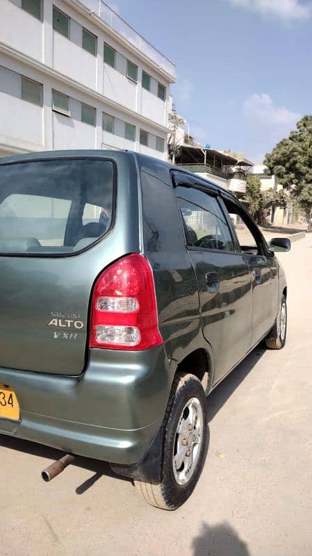 Suzuki Alto Vxr 2007 Mint condition 6