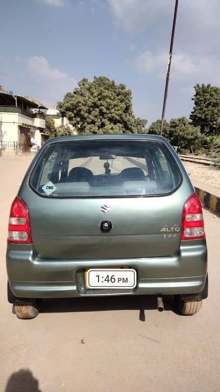 Suzuki Alto Vxr 2007 Mint condition 7