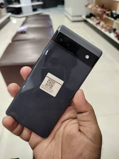 Google pixel 6a pta approved