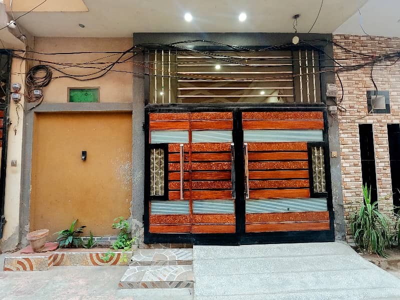 Your Search For Prime Location House In Gulshan-E-Ravi Ends Here 0