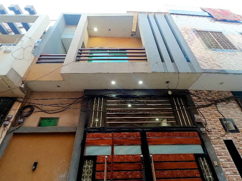 Your Search For Prime Location House In Gulshan-E-Ravi Ends Here 1