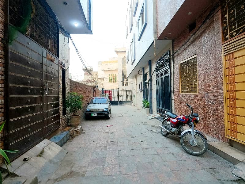 Your Search For Prime Location House In Gulshan-E-Ravi Ends Here 3