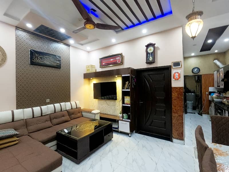 Your Search For Prime Location House In Gulshan-E-Ravi Ends Here 5