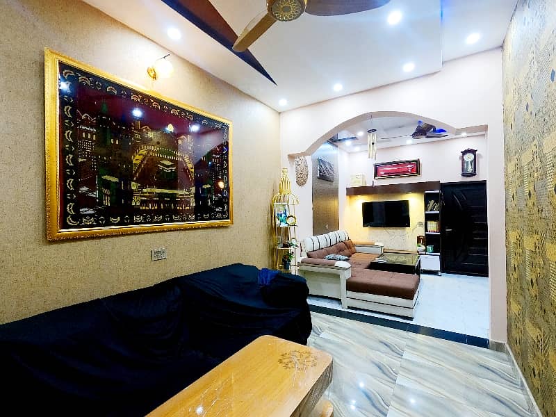 Your Search For Prime Location House In Gulshan-E-Ravi Ends Here 8