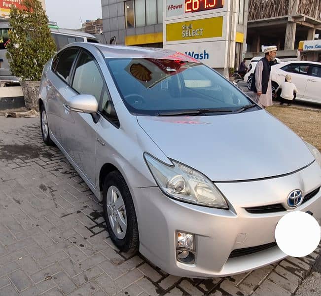 Toyota Prius 2011 2