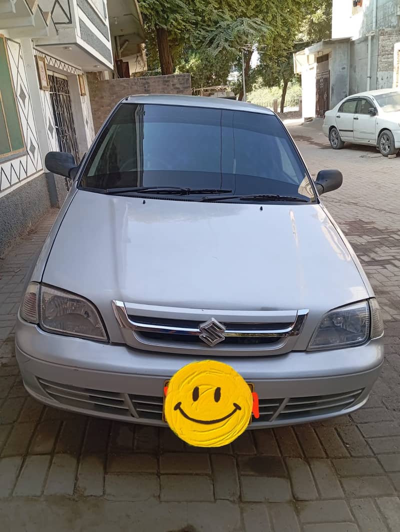 Suzuki Cultus VXR 2010 1