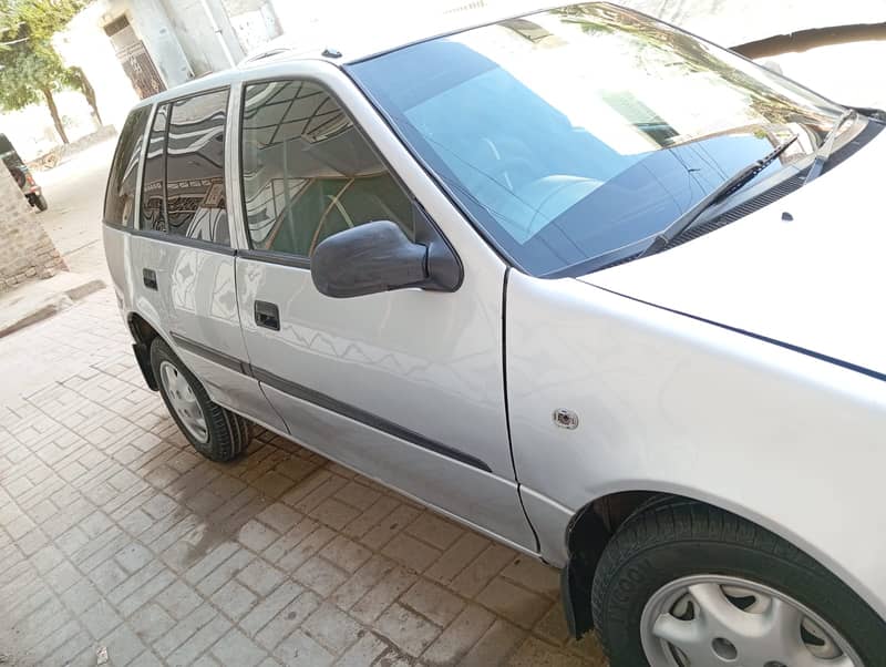 Suzuki Cultus VXR 2010 3